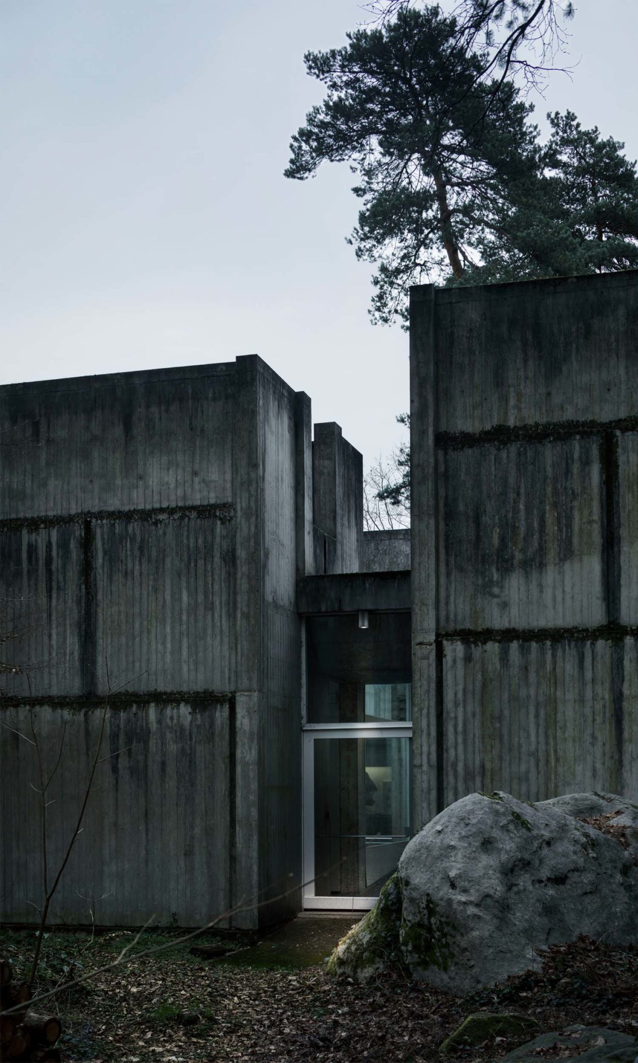 Kirops Outdoor Spotlight by Nemo Studio Outdoor Lamps